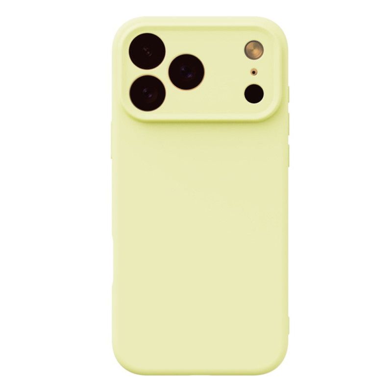 Cover iPhone 17 Pro Premium Farve