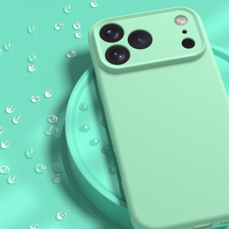 Cover iPhone 17 Pro Premium Farve