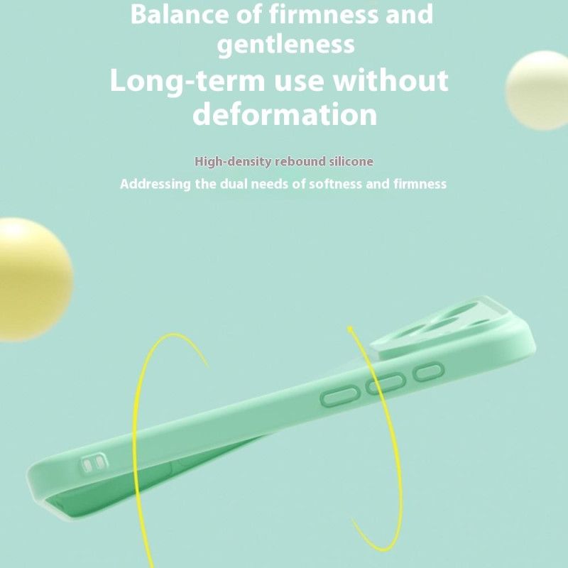 Cover iPhone 17 Pro Premium Farve