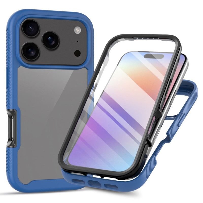 Cover iPhone 17 Pro Robust Fuld Beskyttelse