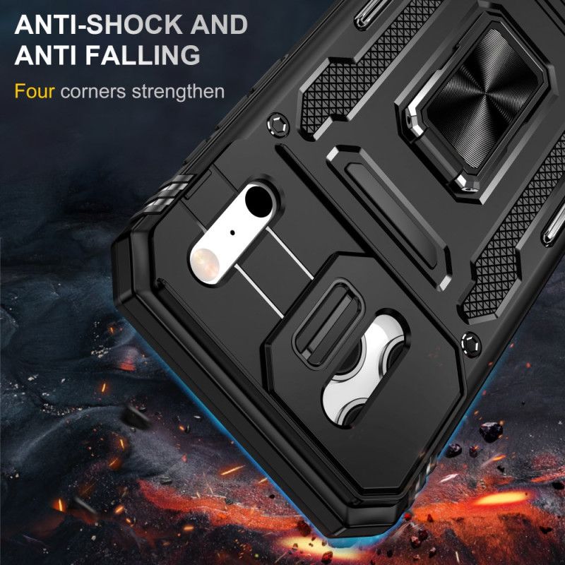 Cover iPhone 17 Pro Telefon Etui Glidende Linsebeskytter Og Montering