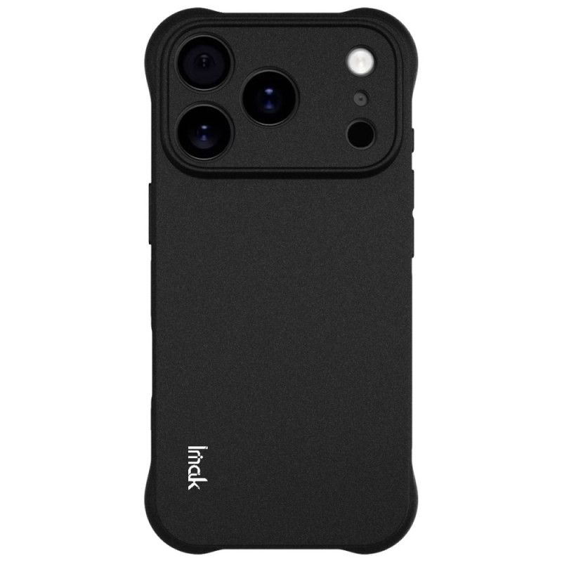 Cover iPhone 17 Pro Telefon Etui Imak Miljøvenlig Silikone