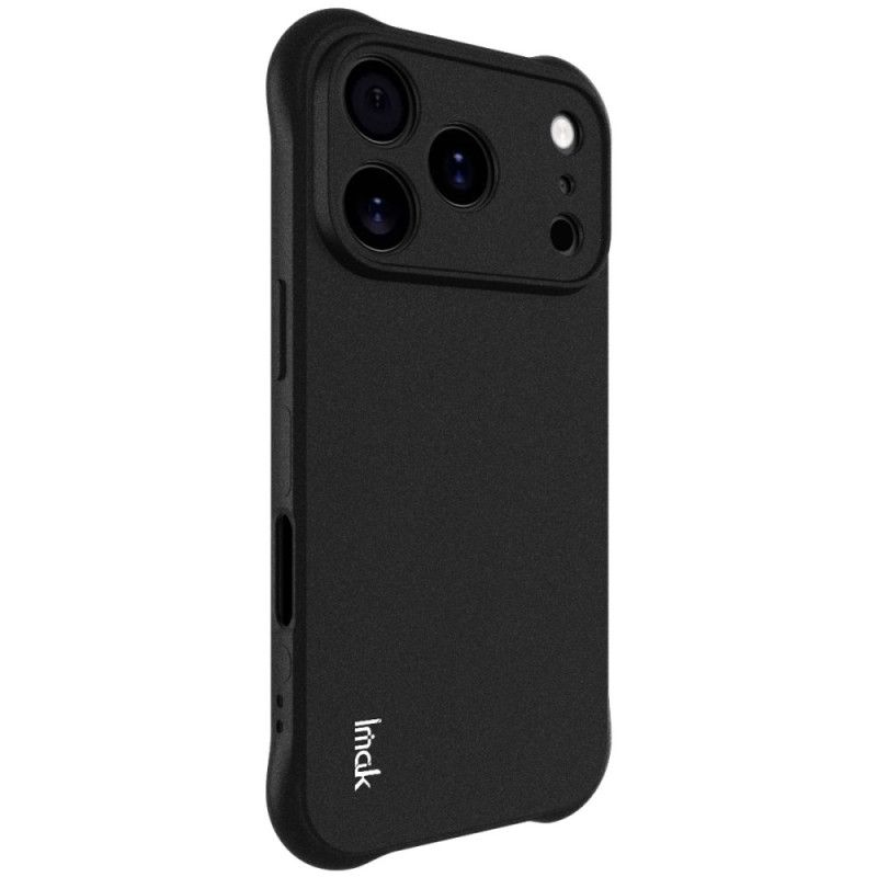 Cover iPhone 17 Pro Telefon Etui Imak Miljøvenlig Silikone