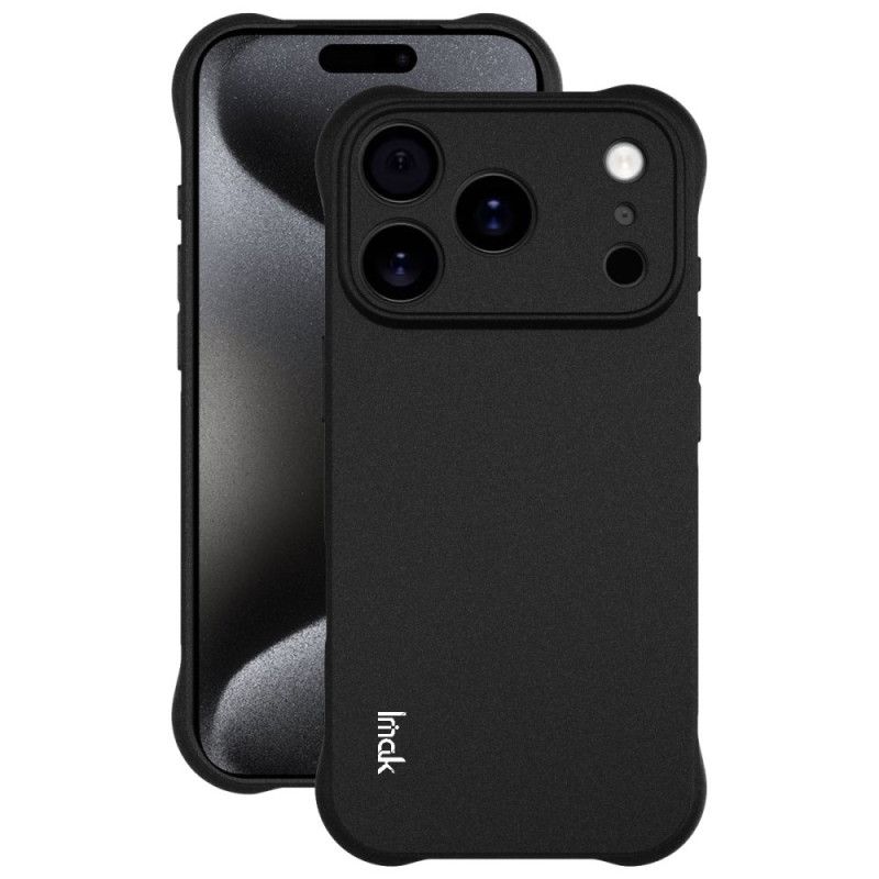 Cover iPhone 17 Pro Telefon Etui Imak Miljøvenlig Silikone