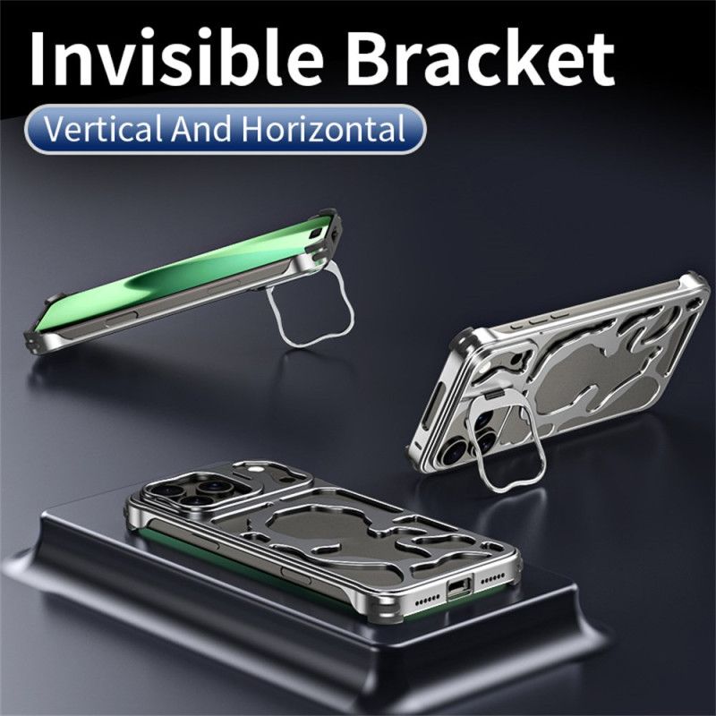 Cover iPhone 17 Pro Telefon Etui Magsafe Auspicious Cloud-serien