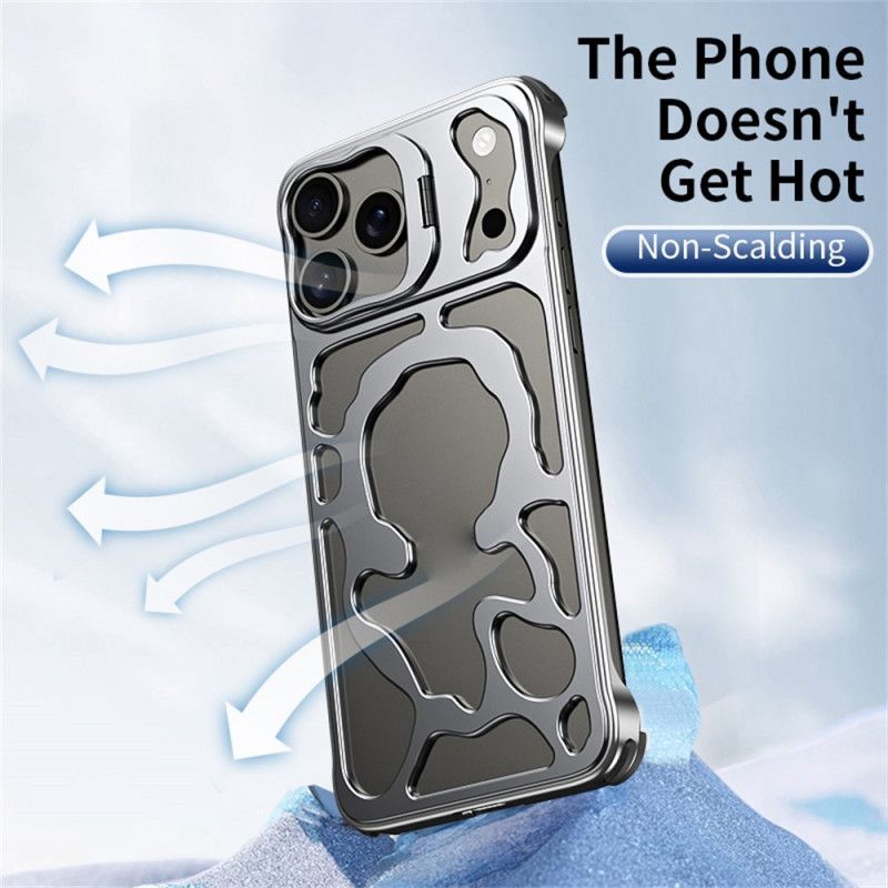 Cover iPhone 17 Pro Telefon Etui Magsafe Auspicious Cloud-serien