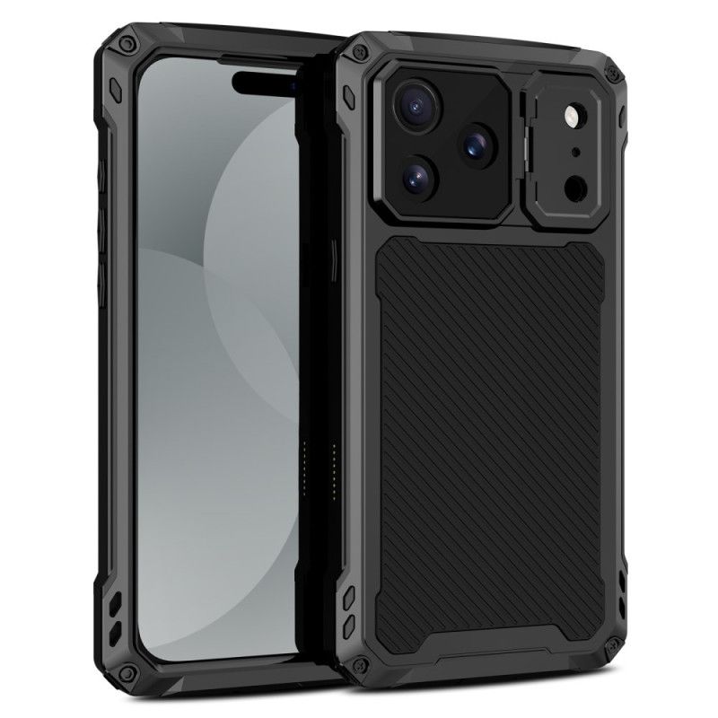 Cover iPhone 17 Pro Telefon Etui Magsafe Premium Protection