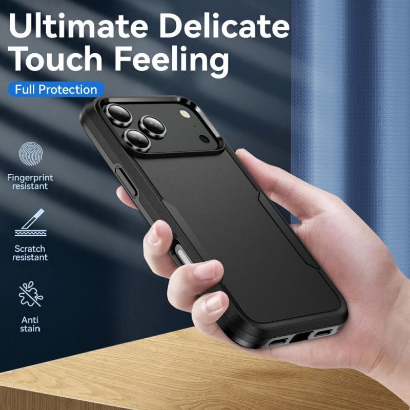 Cover iPhone 17 Pro Telefon Etui Robust