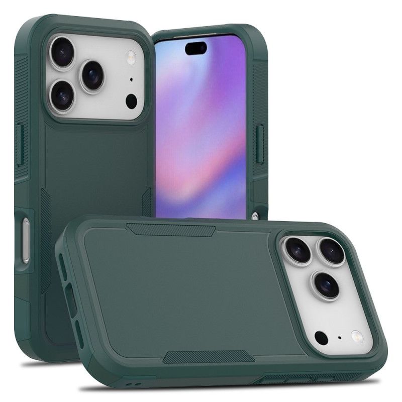 Cover iPhone 17 Pro Telefon Etui To-i-en-beskyttelse