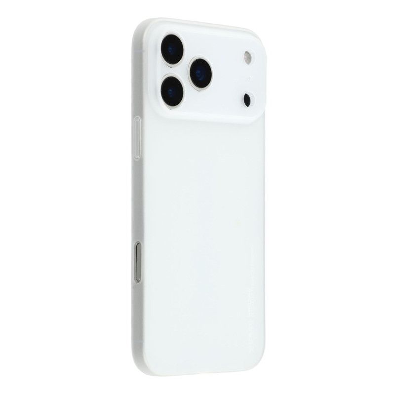 Cover iPhone 17 Pro Telefon Etui Ultratynd X-level