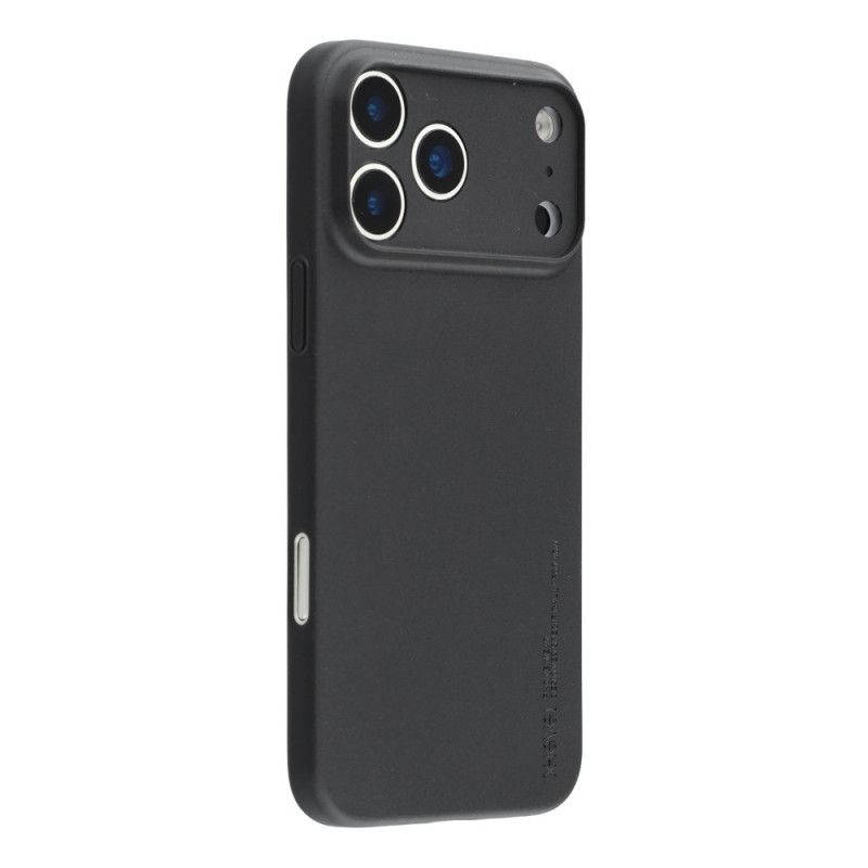Cover iPhone 17 Pro Telefon Etui Ultratynd X-level