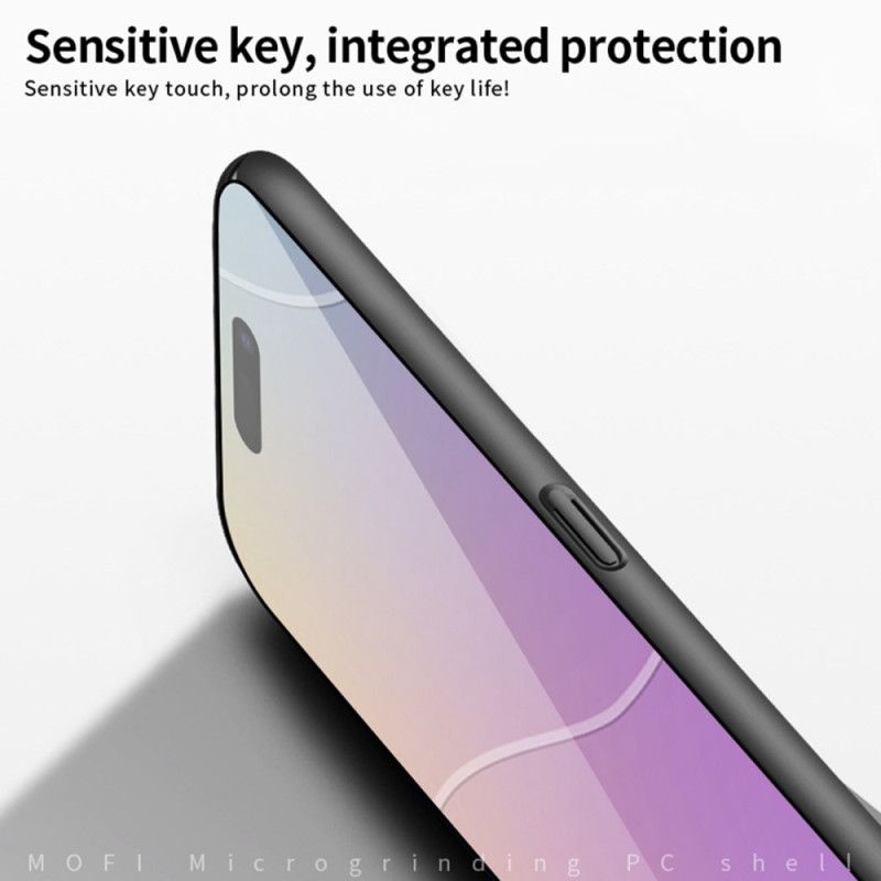 Cover iPhone 17 Pro Ultratynd Mofi