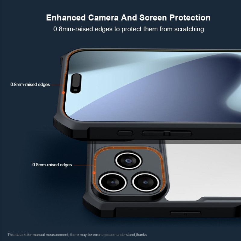 Cover iPhone 17 Pro Xundd