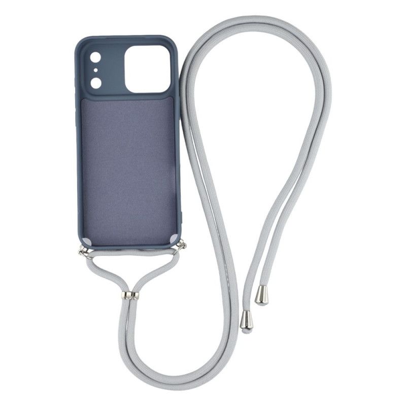 Cover Til iPhone 17 Pro Klassisk Snor