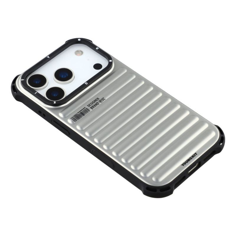 Cover Til iPhone 17 Pro Magsafe-kompatibel