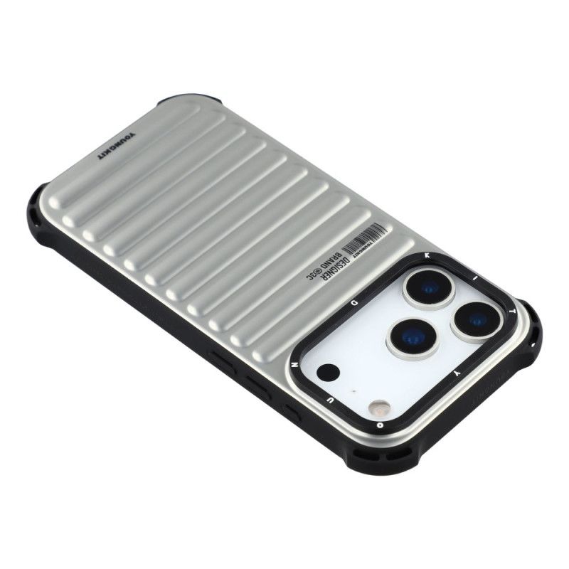 Cover Til iPhone 17 Pro Magsafe-kompatibel