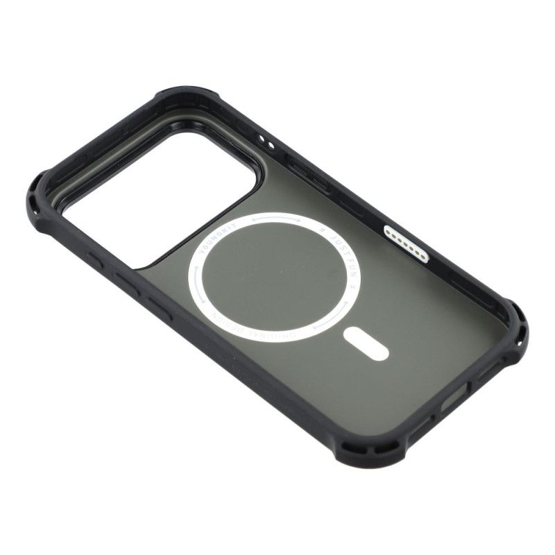 Cover Til iPhone 17 Pro Magsafe-kompatibel