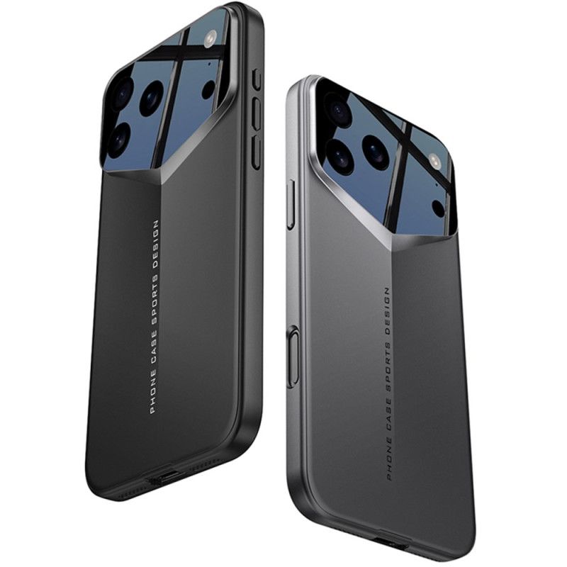 Cover Til iPhone 17 Pro Minimalistisk Gkk