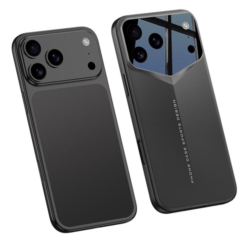 Cover Til iPhone 17 Pro Minimalistisk Gkk