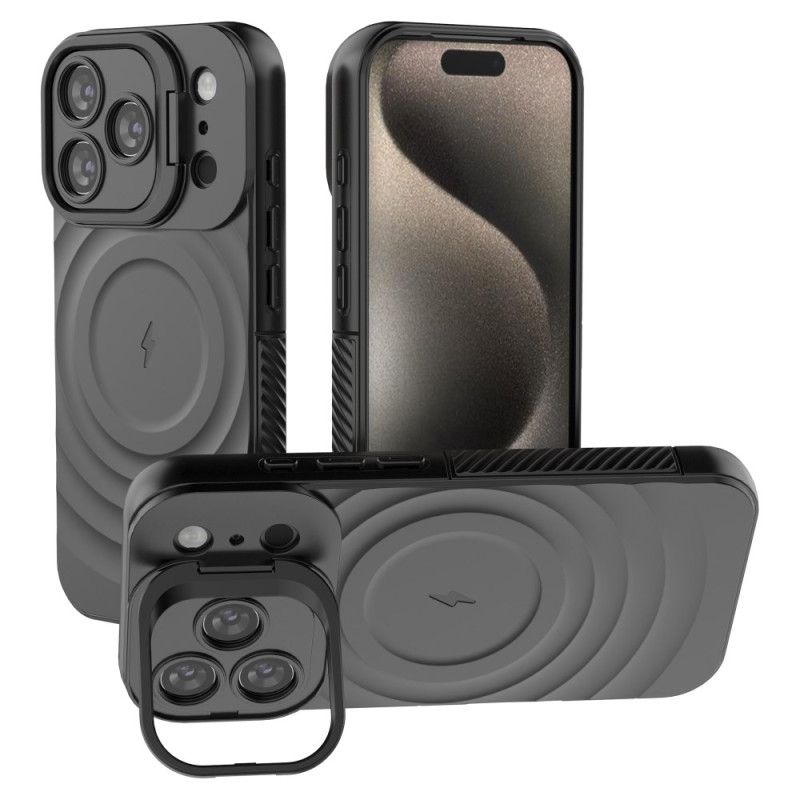 Cover Til iPhone 17 Pro Montering Og Magsafe-kompatibel