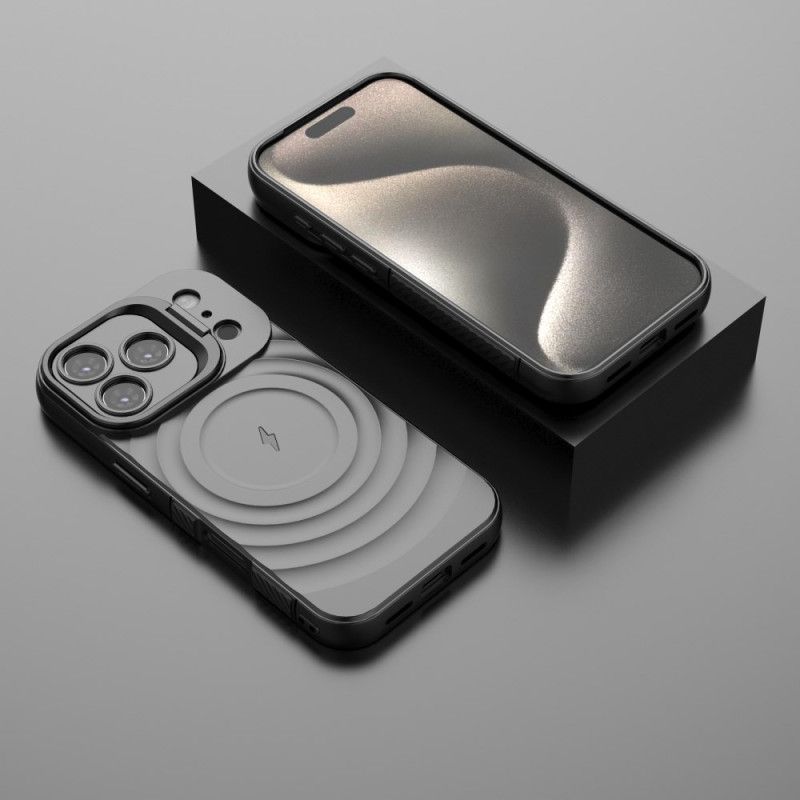 Cover Til iPhone 17 Pro Montering Og Magsafe-kompatibel