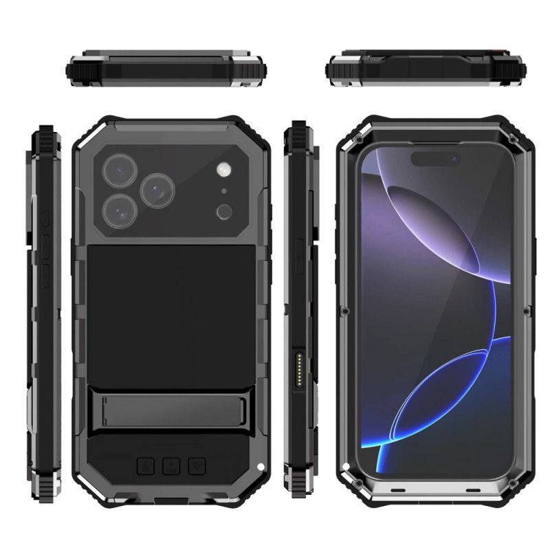 Cover Til iPhone 17 Pro R-just Armor