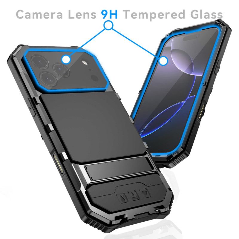 Cover Til iPhone 17 Pro R-just Armor