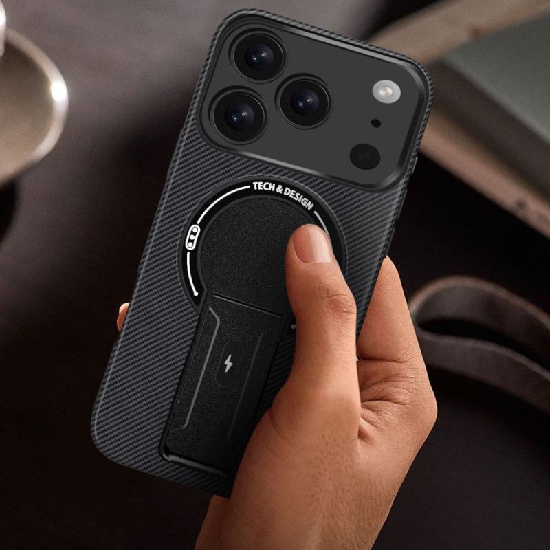 Cover Til iPhone 17 Pro Robust Med Stativ