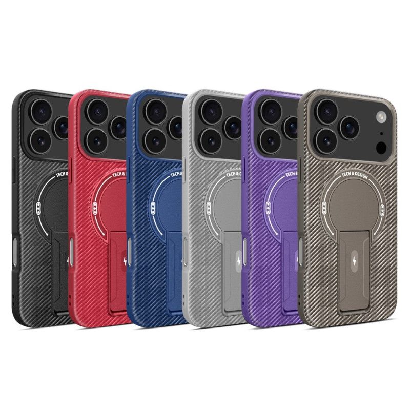 Cover Til iPhone 17 Pro Robust Med Stativ