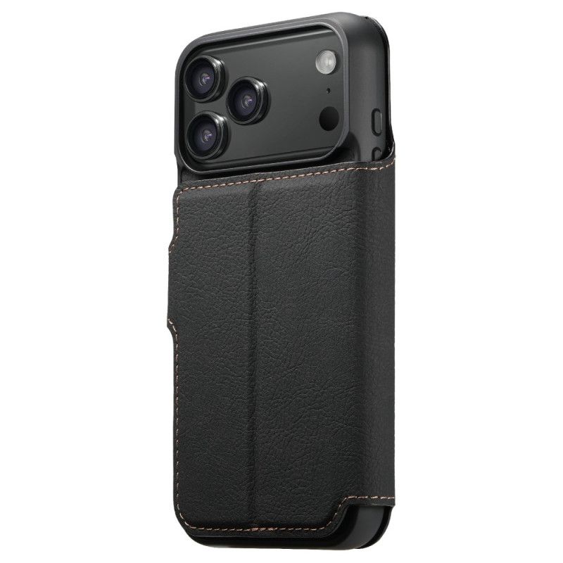 Flip Cover iPhone 17 Pro Magsafe-kompatibelt Aftageligt Etui