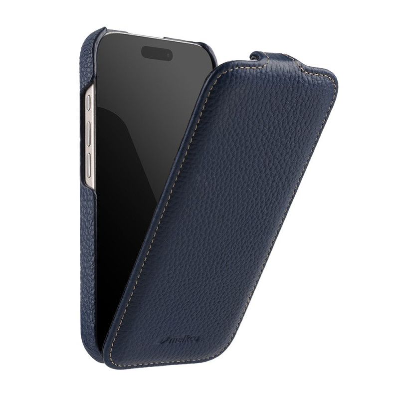 Flip Cover Til iPhone 17 Pro Magsafe Kompatibel Med Premium Vertical Flip Cover