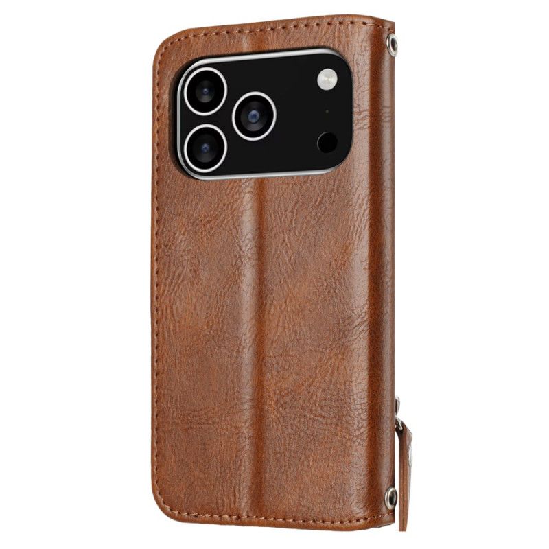 Flip Cover Til iPhone 17 Pro Retro Remdesign