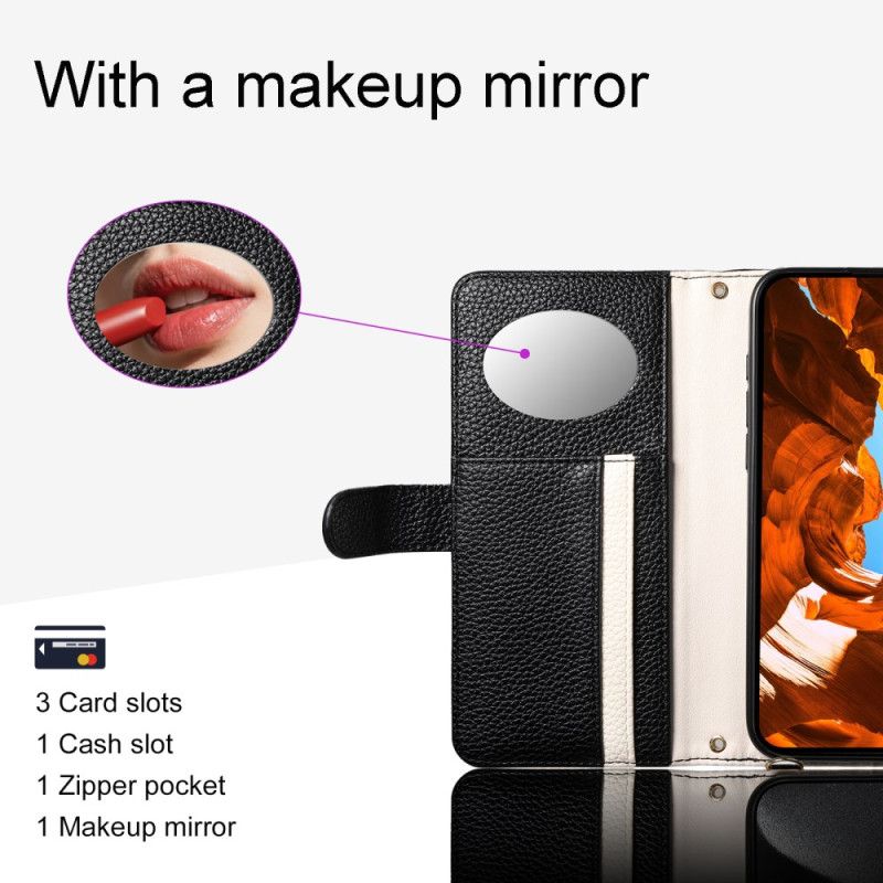 Flip Cover Til iPhone 17 Pro Spejlblank