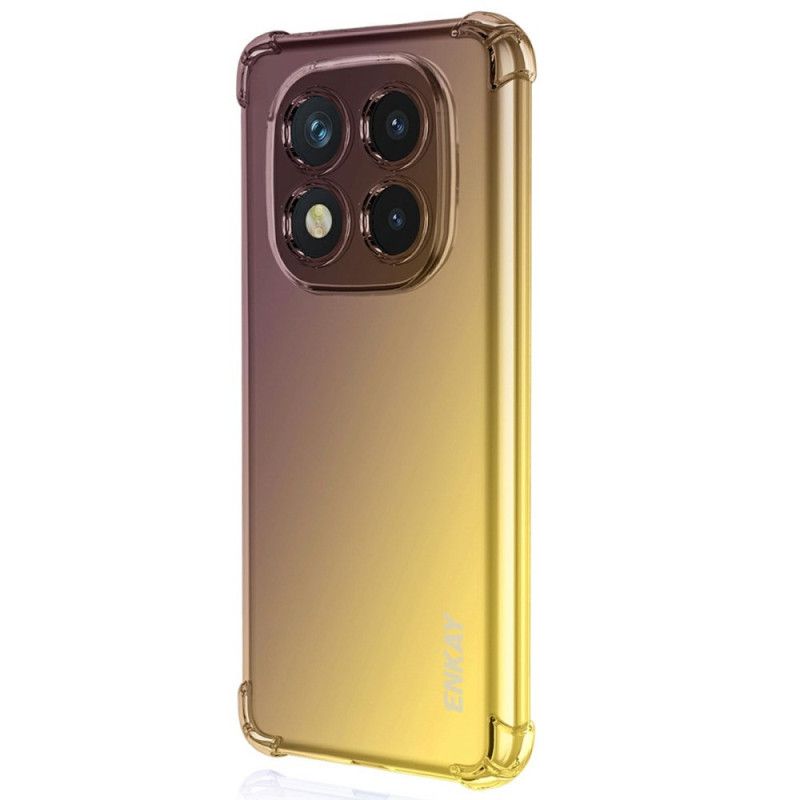 Cover Til Xiaomi Redmi Note 14 Pro 4g Enkay Gradient