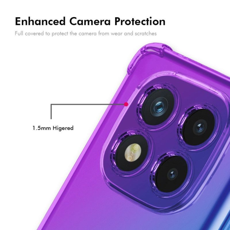 Cover Til Xiaomi Redmi Note 14 Pro 4g Enkay Gradient