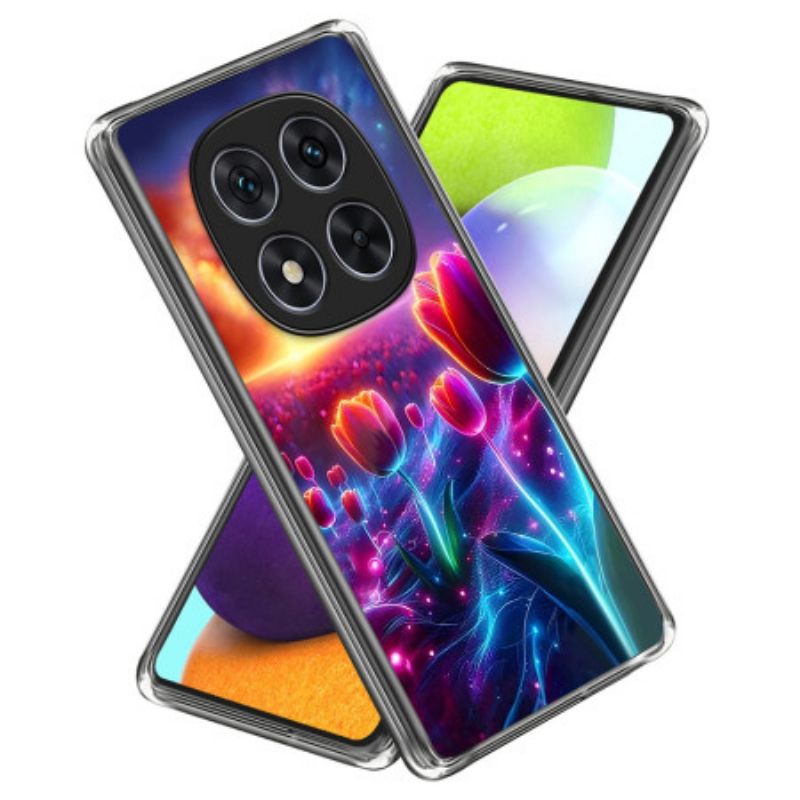 Cover Til Xiaomi Redmi Note 14 Pro 4g Tulipaner