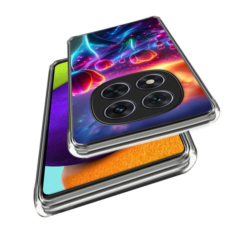 Cover Til Xiaomi Redmi Note 14 Pro 4g Tulipaner