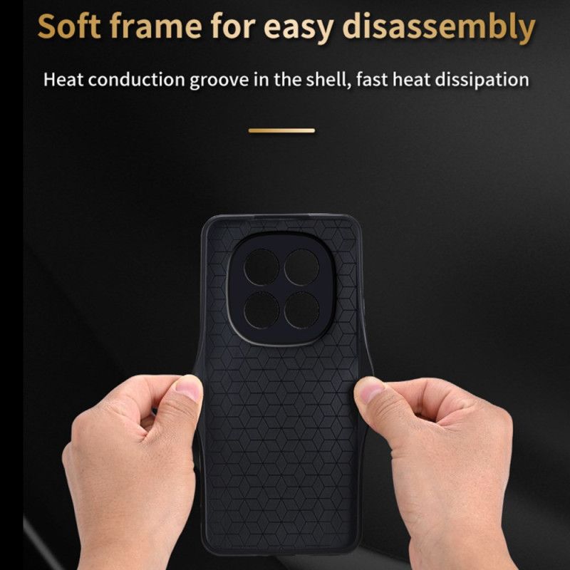 Cover Xiaomi Redmi Note 14 Pro 4g Azns