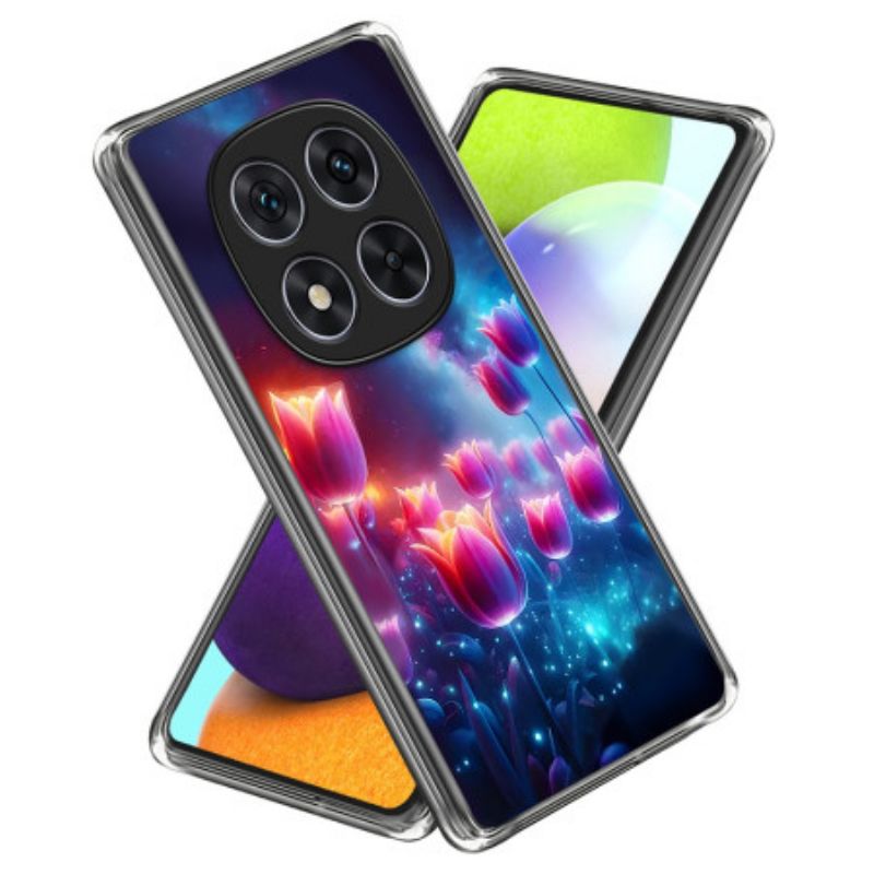 Cover Xiaomi Redmi Note 14 Pro 4g Drømmeblomster