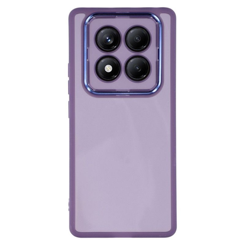 Cover Xiaomi Redmi Note 14 Pro 4g Farverig