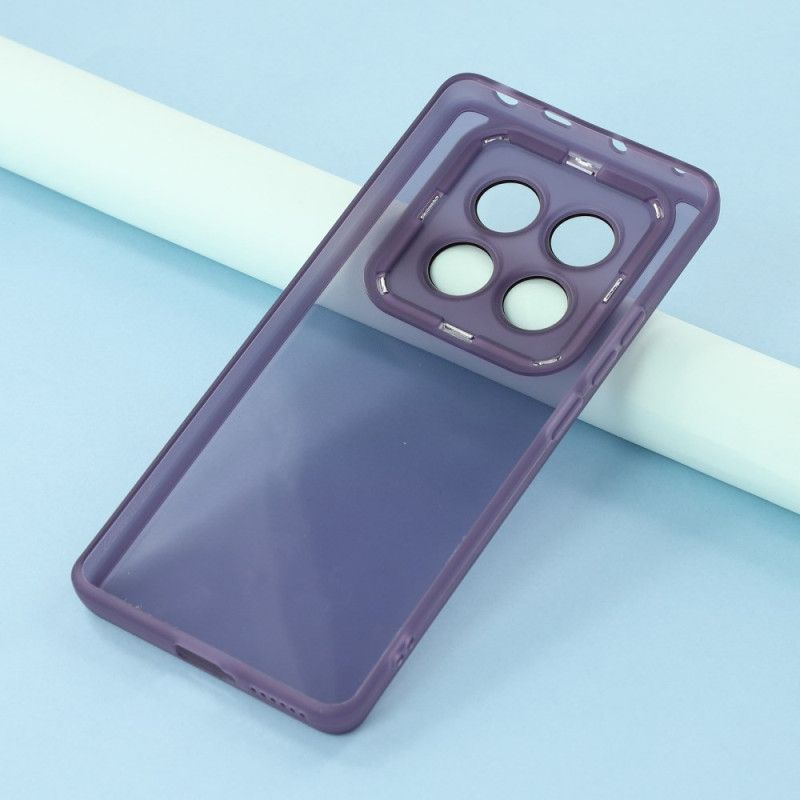 Cover Xiaomi Redmi Note 14 Pro 4g Farverig