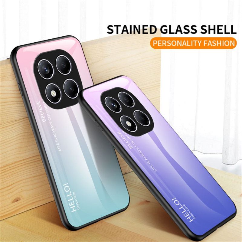 Cover Xiaomi Redmi Note 14 Pro 4g Hello Hærdet Glas