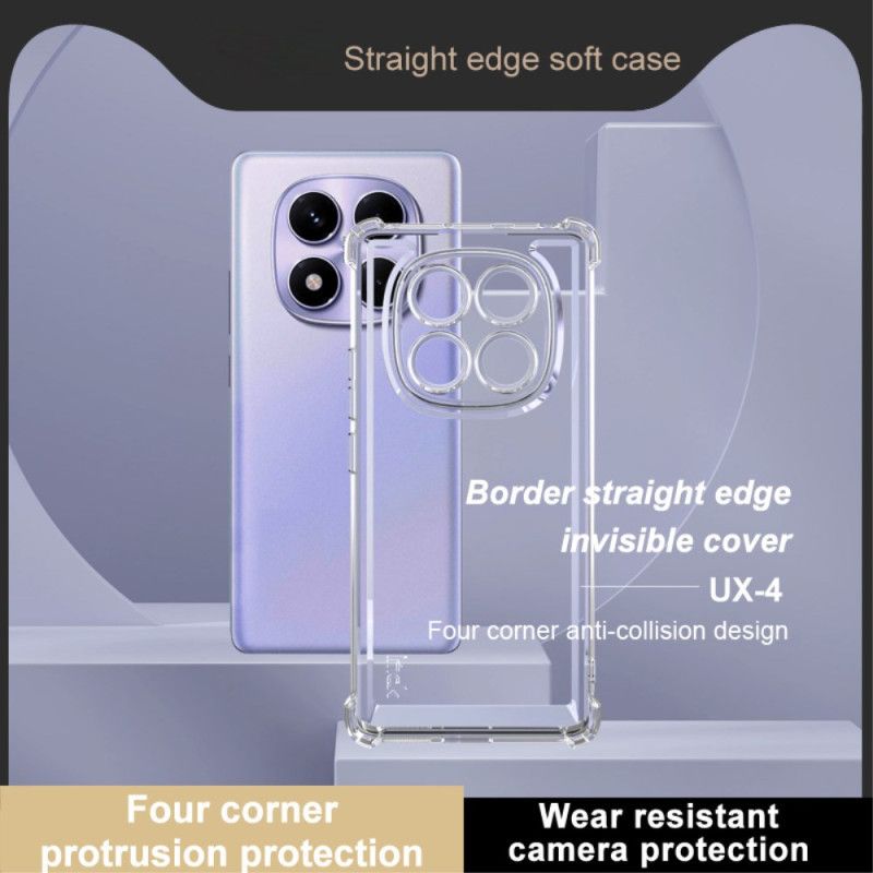 Cover Xiaomi Redmi Note 14 Pro 4g Imak Ux-4-serien