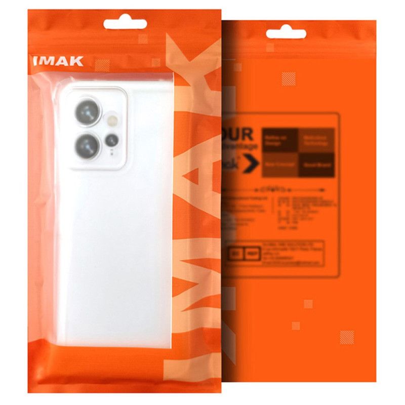 Cover Xiaomi Redmi Note 14 Pro 4g Imak Ux-4-serien