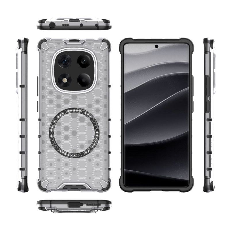 Cover Xiaomi Redmi Note 14 Pro 4g Magsafe-kompatibel Bikage