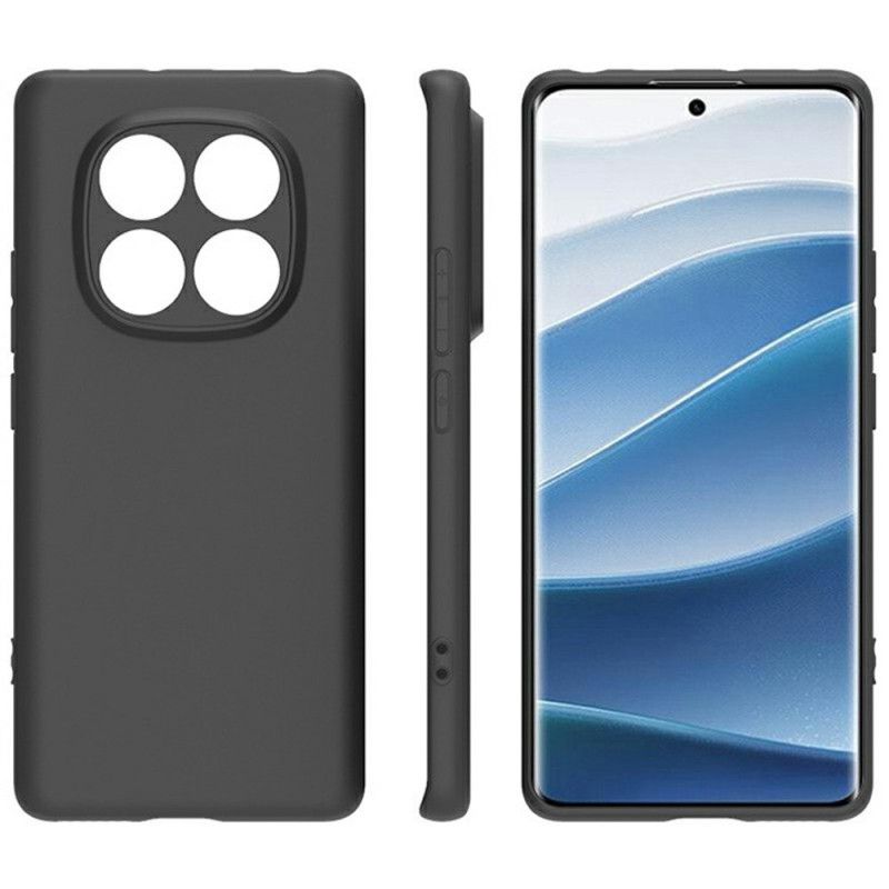 Cover Xiaomi Redmi Note 14 Pro 4g Mat Silikone