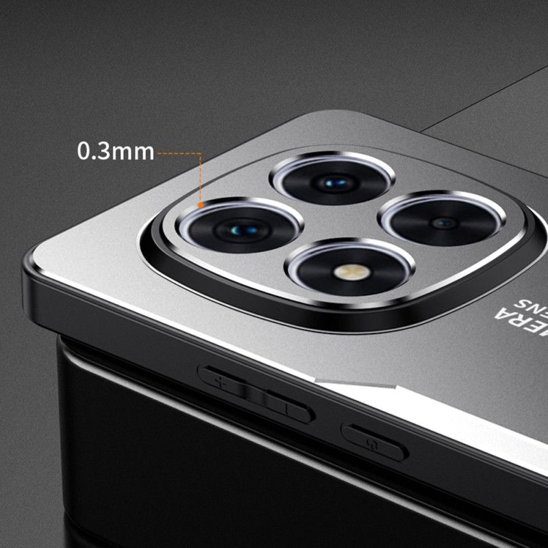 Cover Xiaomi Redmi Note 14 Pro 4g Metallisk Effekt