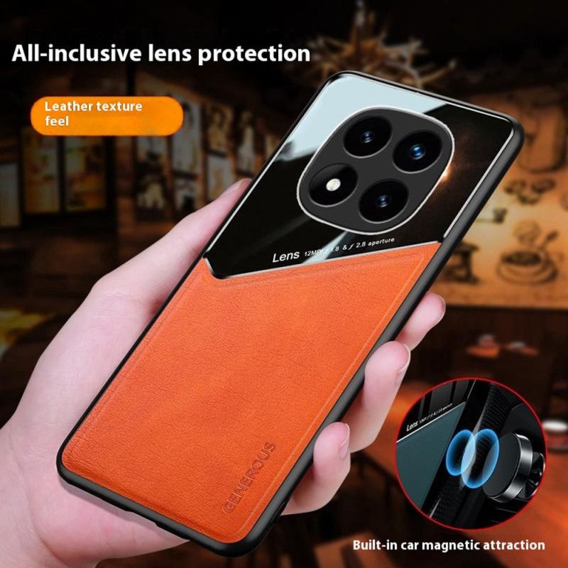 Cover Xiaomi Redmi Note 14 Pro 4g Slankt Design