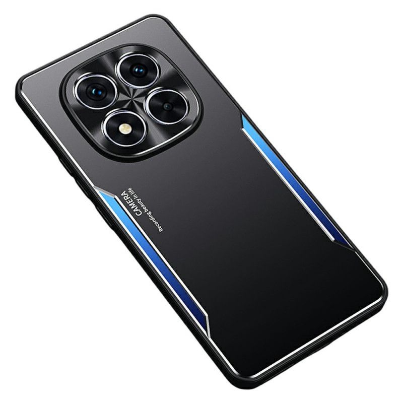 Cover Xiaomi Redmi Note 14 Pro 4g Telefon Etui Metallisk Effekt