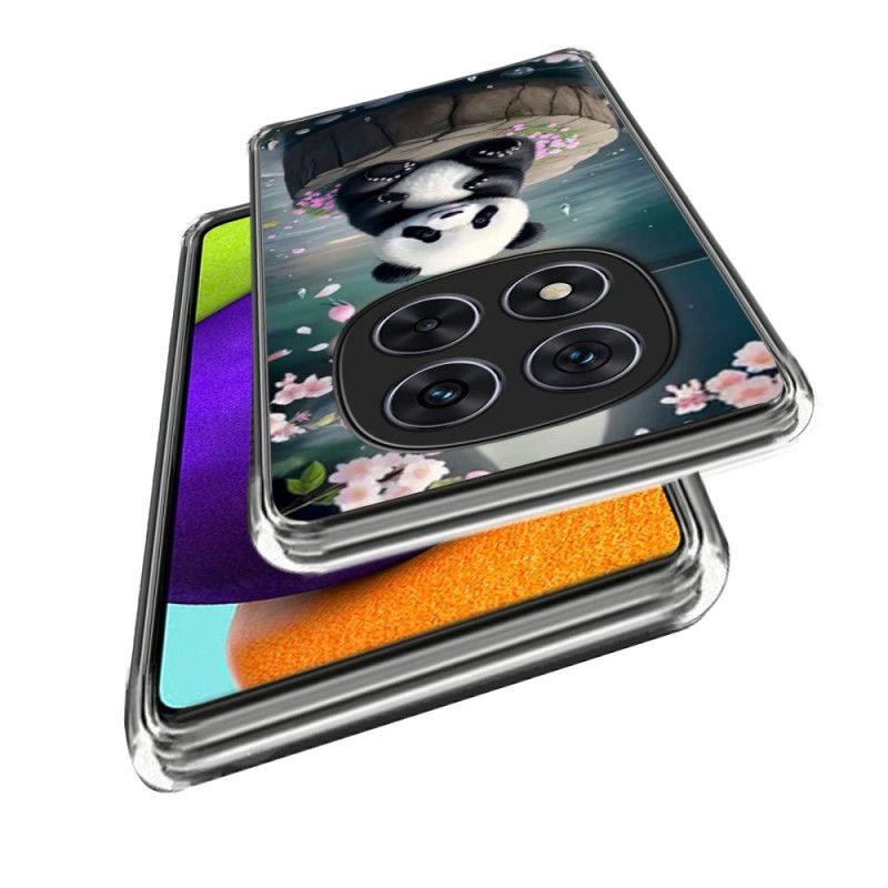 Cover Xiaomi Redmi Note 14 Pro 4g Telefon Etui Panda